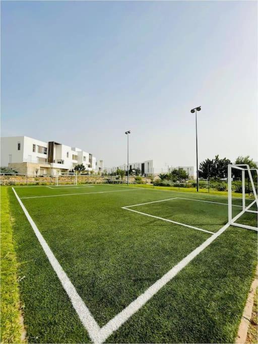Luxurious Golf & Sea View Beach Apartment With Pool Access - Tamourrit, Taghazout Bay מראה חיצוני תמונה