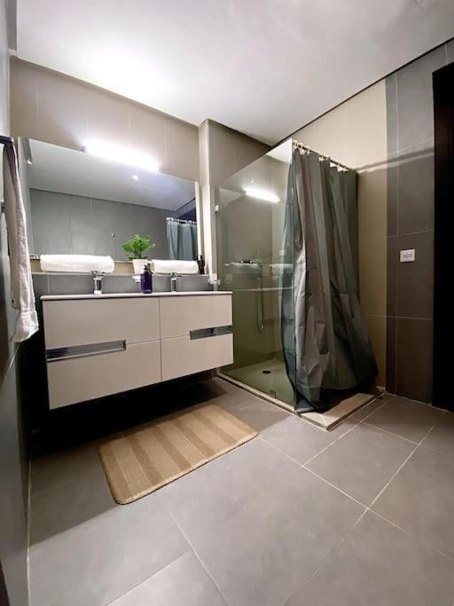 Luxurious Golf & Sea View Beach Apartment With Pool Access - Tamourrit, Taghazout Bay מראה חיצוני תמונה