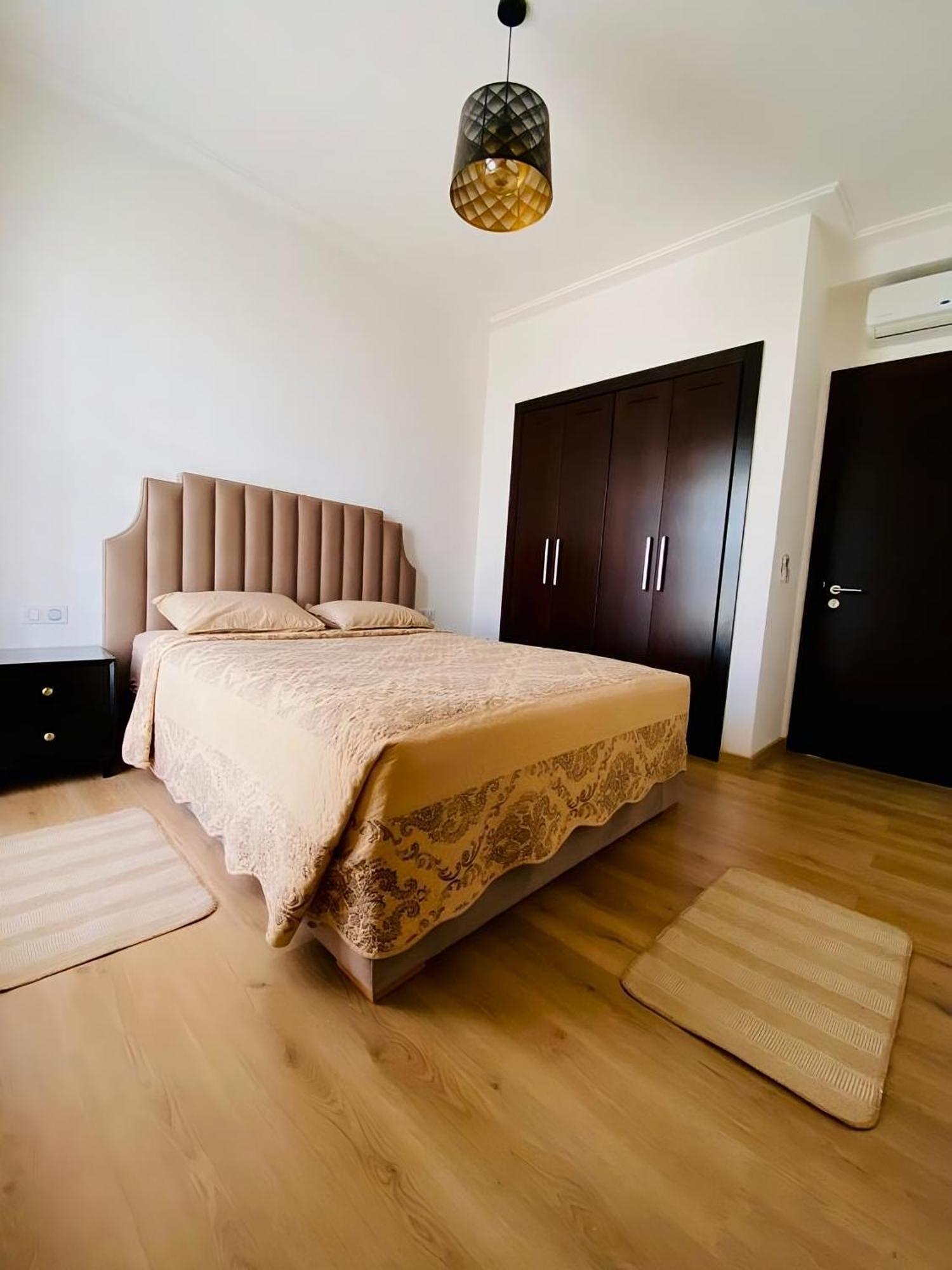 Luxurious Golf & Sea View Beach Apartment With Pool Access - Tamourrit, Taghazout Bay מראה חיצוני תמונה