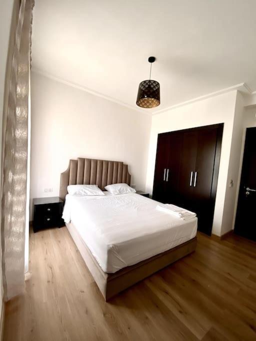 Luxurious Golf & Sea View Beach Apartment With Pool Access - Tamourrit, Taghazout Bay מראה חיצוני תמונה
